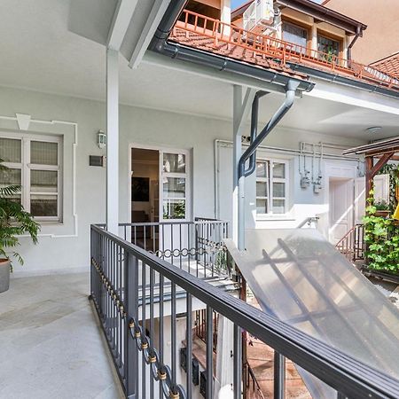 Krone Apartment 브라쇼브 외부 사진