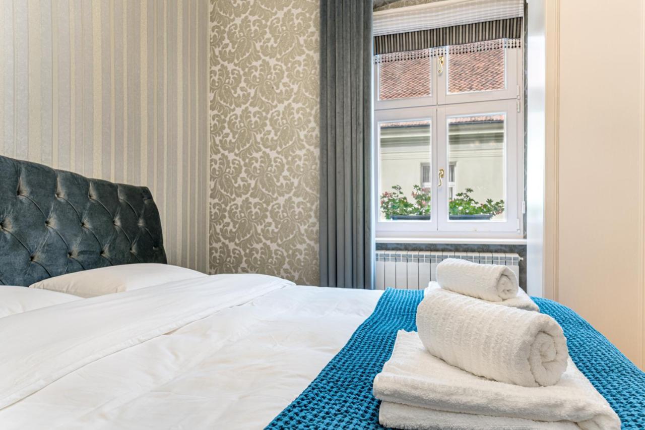 Krone Apartment 브라쇼브 외부 사진