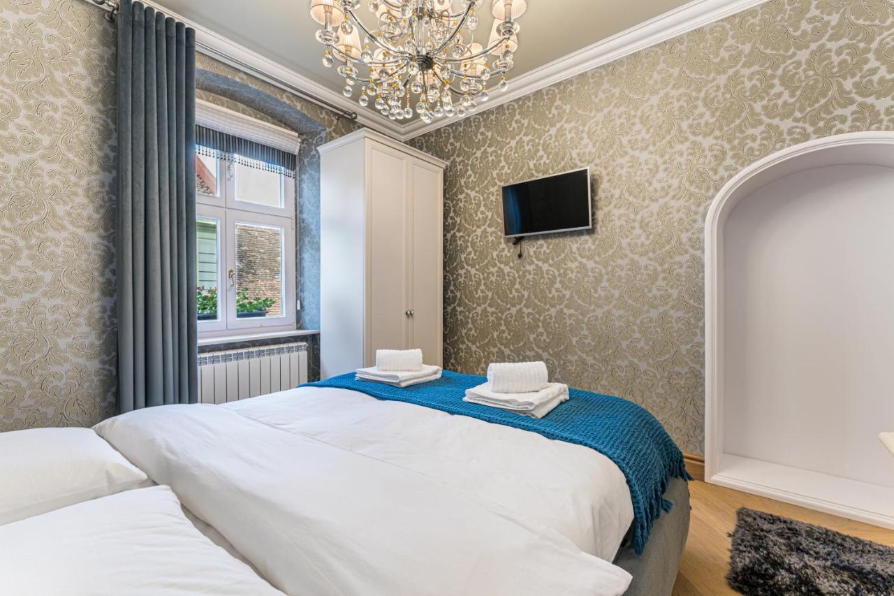 Krone Apartment 브라쇼브 외부 사진