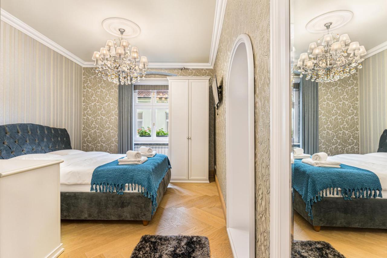 Krone Apartment 브라쇼브 외부 사진