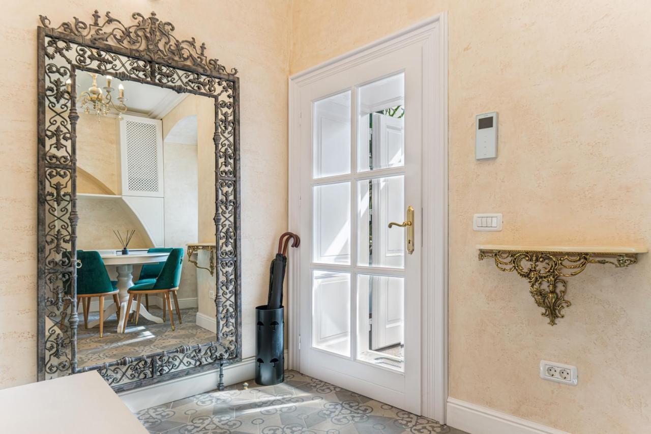 Krone Apartment 브라쇼브 외부 사진