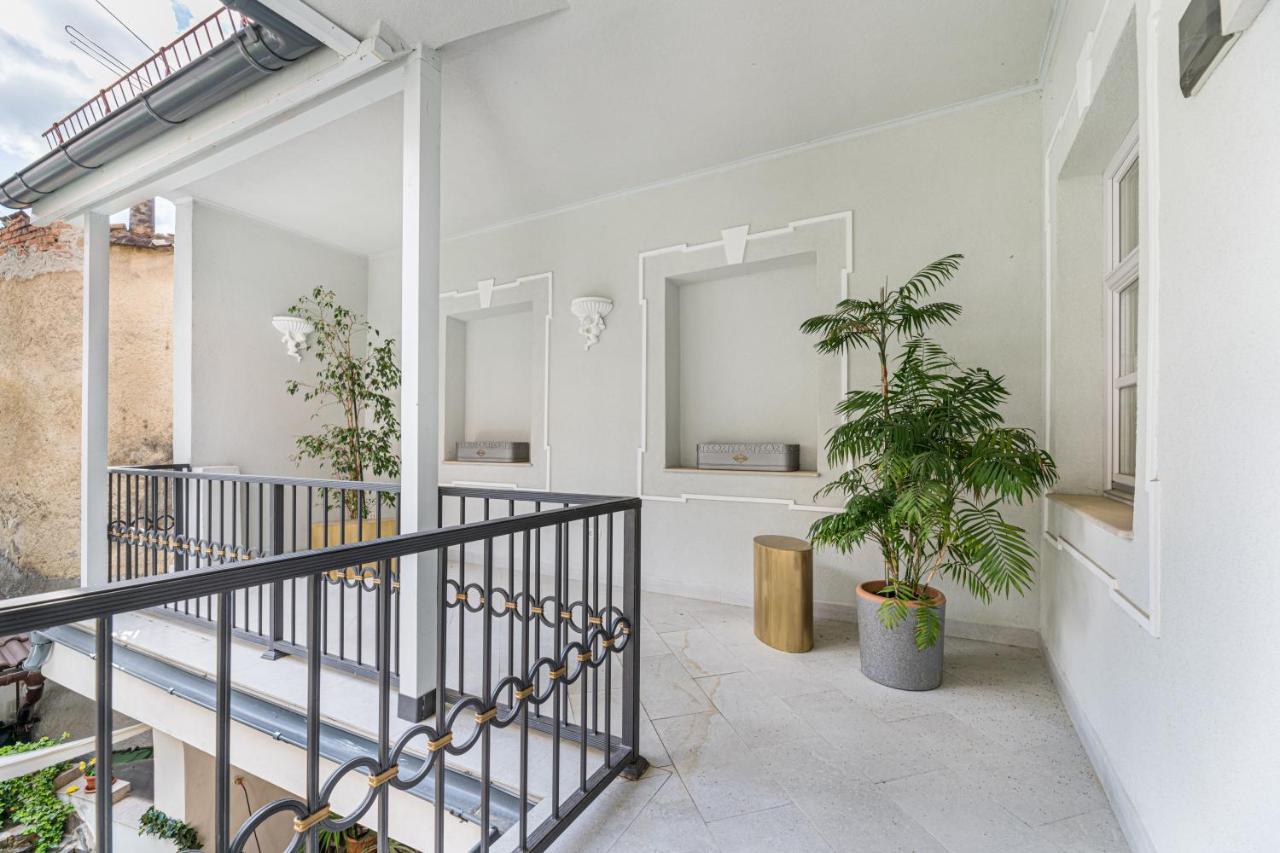 Krone Apartment 브라쇼브 외부 사진