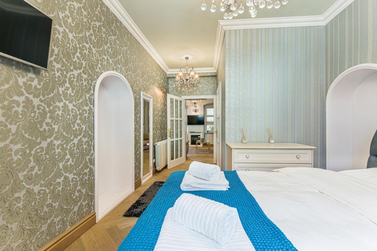 Krone Apartment 브라쇼브 외부 사진