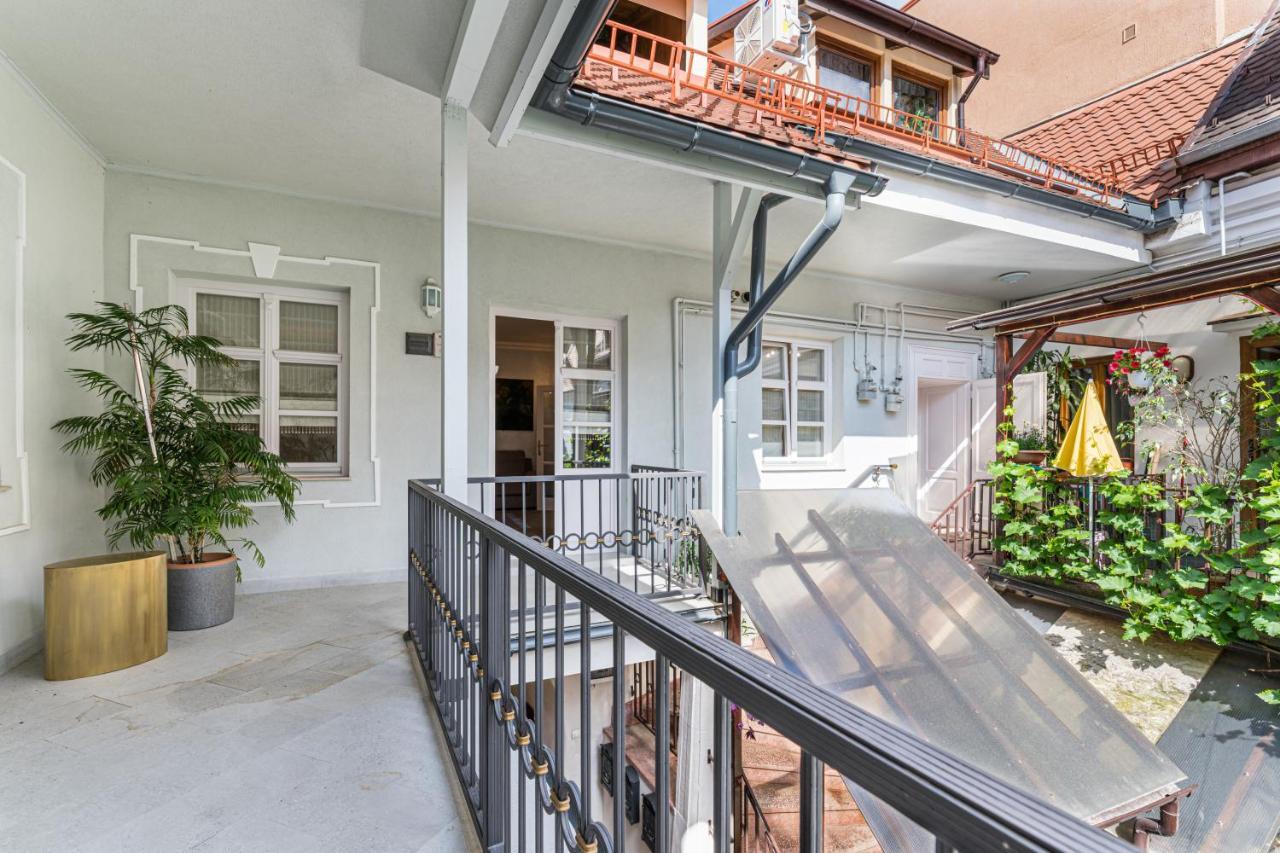 Krone Apartment 브라쇼브 외부 사진